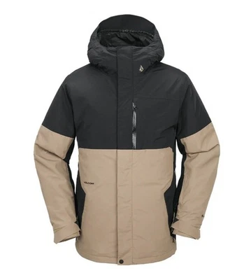 VOLCOM L Insulated Gore-Tex Men's Snow Jacket - CNB - Size XL - NWT - Image 1 of 4