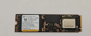HP Micron 512GB MTFDKBA512TFH-1BC1AABHA M.2 2280 Gen4 x4 M73970-001 - Picture 1 of 1