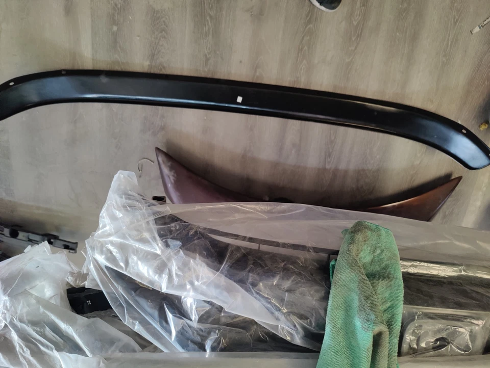 Dodge Ram Air Dam Mopar 55274811 97-02 OEM Foto 1 de 1