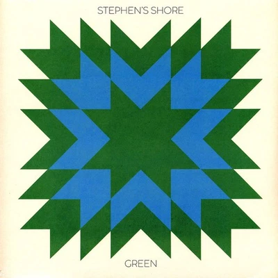 Stephen's Shore - Green (Vinyl 12" - 2022 - EU - Original) - Bild 1 von 2