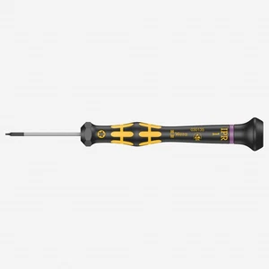 Wera 030135 1 IPR x 40mm ESD Safe Torx Plus Screwdriver - Picture 1 of 1