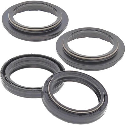 All Balls 56-129 Fork & Dust Seal Kit For Suzuki AN250 Burgman (Euro) 98-08 - Image 1 of 4