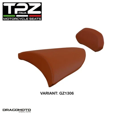 Tapizado de asiento Ducati X Diavel 2016-2024 DXDS-GZ1306 TPZ Foto 1 de 3