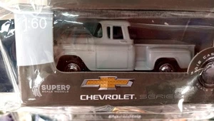 CHEVROLET - AUTOS DE COLECCION - Die-cast - Cars - Scale 1:60 - Argentina - Picture 1 of 1