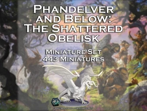 Phandelver and Below: The Shattered Obelisk Full Campaign Set | 443 Miniatures | - Imagen 1 de 13