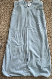 HALO Sleepsack Wearable Baby Blanket XL 18-24 months Blue - Picture 1 of 3