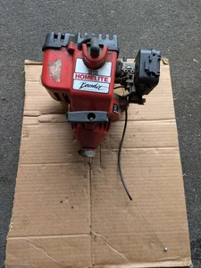 Homelite Bandit SX-135 UT20601 String Trimmer Powerhead Engine Motor Block. Full - Picture 1 of 8