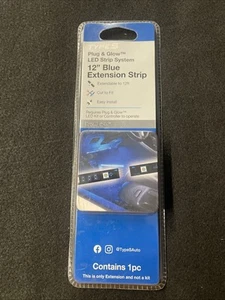 Type S 24” Multi-Color Extension Strip Plug & Glow LED Strip System NEW & SEALED - Picture 1 of 4