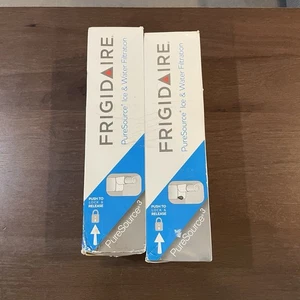 Filtro de agua Frigidaire WF3CB para refrigerador Frigidaire - Juego de 2 blancos - Imagen 1 de 8