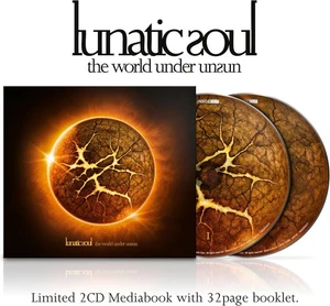 LUNATIC SOUL The World Under Unsun CD (2 Discs / Limited) NEW & SEALED - Bild 1 von 3