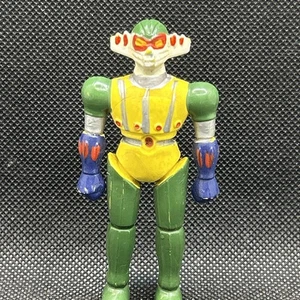 Jeep Robot Gomma Alto Circa 10 Cm - Picture 1 of 6