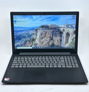 Len0vo V145-15 AMD Ryzen A9, 4GB, 128GB SSD, Windows 10 Pro With Charger - Picture 1 of 6