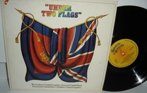 THE SALVATION ARMY Under Two Flags LP VG+ UK 1975 Norwich Portsmouth Band - Picture 1 of 1