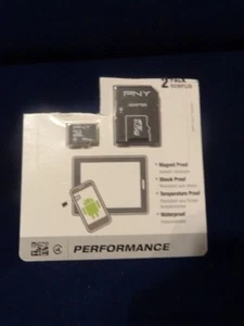 PNY 16GB With Adapter - Picture 1 of 2