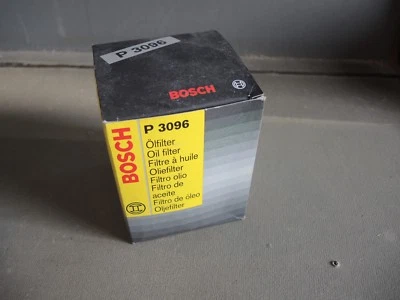 Filter Ölfilter Bosch P 396 --- 0451103096 --- NEU + OVP !!! - Image 1 of 3