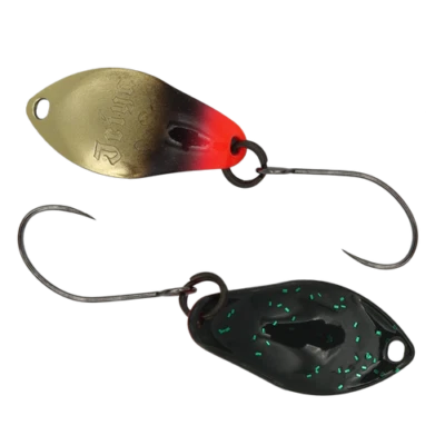 GOD HANDS JRIYA GOD HANDS Spoon Jriya EM38 Spoon Japan Forellenköder Forellenblinker