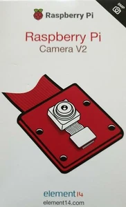 RASPBERRY Pi Camera Board V2  -   8 Megapixel Photos, 1080p  - Picture 1 of 1