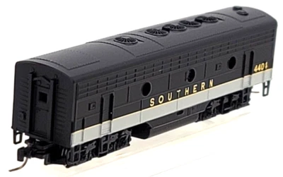 MTL Z 980 02 372 F7B Southern RR Powered B-Unit Loco #4404 (Tested) NIB - Image 1 of 4