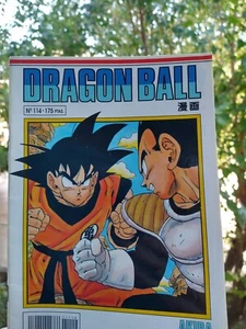 comic dragon ball nº 114 serie blanca en perfecto estado bola de dragon - Imagen 1 de 6