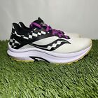 Saucony S10657-40 Axon Womens Running Shoes Sneakers Reverie Size 10 Us