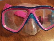 Child Size Speedo swim Dive Googles Adjustable