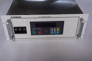 KYOSAN DC POWER SUPPLY HPK15ZI  TESTED WORKING FREE SHIP - Picture 1 of 7