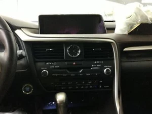Radio OEM para panel de control Lexus RX350 8478048180E3RADIO - Imagen 1 de 6