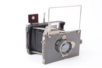 Appareil photo PLAUBEL Makina I, Anticomar 100mm f/2.9, format 6x9 - Photo 1/4