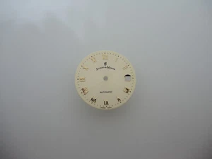 Jacques du Manoir Zifferblatt für ETA 2824-2, 2892-A2, Swiss Made, watch dial - Picture 1 of 8