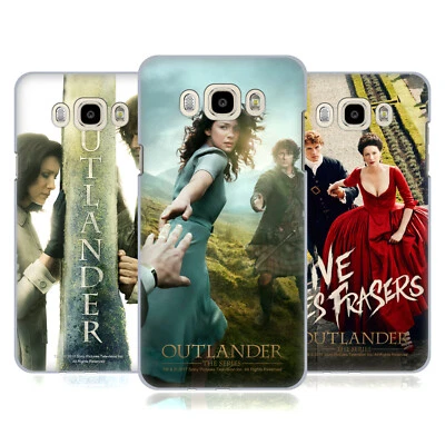 OFFICIAL OUTLANDER KEY ART BACK CASE FOR SAMSUNG PHONES 3 — 第 1/4 张图片