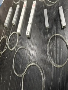 Combinador de fibra de cable óptico láser en 1 fuente de bomba formadora de haz para Raycus MAX IPG - Imagen 1 de 10