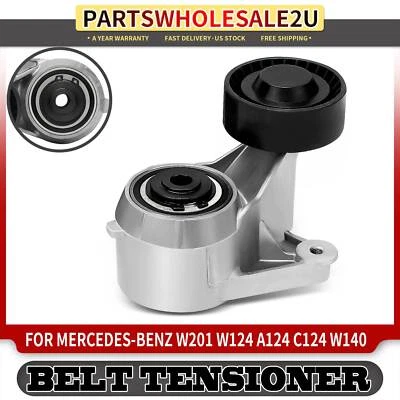 Belt Tensioner Assembly for Mercedes-Benz W124 W202 300CE 300E C280 C36 AMG E320 - Image 1 of 4
