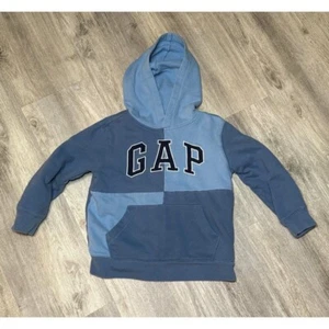 Gap kids logo color block size small - Picture 1 of 3