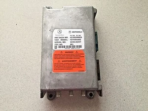 1998-2000 MERCEDES-BENZ C230 W202 ~ CAR PHONE CONTROL ~ OEM PART - Picture 1 of 5