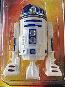 Star Wars R2D2 1995 Actionfigur Light-Pipe Eye Port and Retractable Leg Kenner - Bild 1 von 9