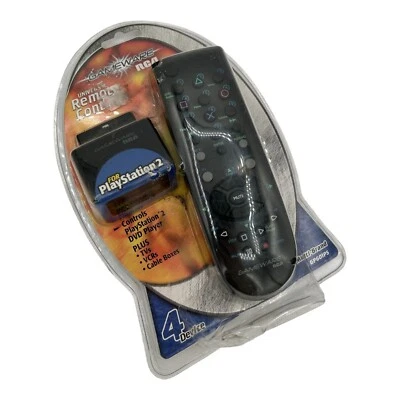 RCA GameWare Universal Remote Control for TV, VCR, DVD & Cable NIB - Image 1 of 2