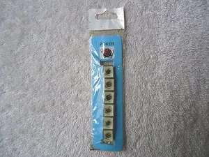"¿De colección?" "NUEVO DE LOTE ANTIGUO ""Pulsera de póquer"" HERMOSA PULSERA ""NUEVA EN PAQUETE" - Imagen 1 de 5
