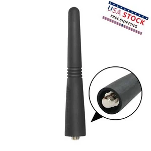 Antena rechoncha UHF 403-430MHz PMAE4002 para CP185 CP200 HT750 HT1250 PR400 - Imagen 1 de 2
