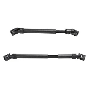 RC Universal Drive Shaft Adjustable Steel RC Splined Drive Shaft RC Drive Sh - Picture 1 of 28
