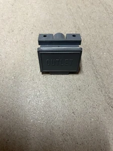 CARAVAN / MOTORHOME  GREY WASTE WATER OUTLET - Picture 1 of 3