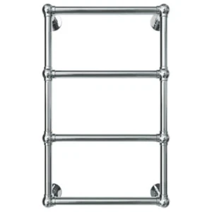 Vogue LG021FWM Ballerina 4 Bar Wall Mounted Towel Warmer Heating Only - Picture 1 of 1