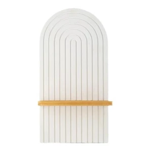Timelessly Wall Floating Shelf for Bedroom Living Room Beautification - Bild 1 von 8