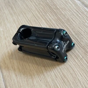 SPECIALIZED MOBIUS STEEL 80MM REACH 5° STEM 1 1/8" THREADLESS 25.4MM CLAMP A1 - Picture 1 of 7