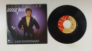 7" Single Vinyl - Judi Dozier – Boogie Man - S13567 Z18 - Picture 1 of 2