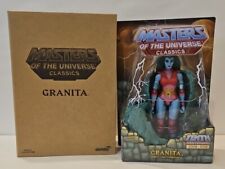 Masters of the Universe Classics GRANITA action figure MOTU Super 7