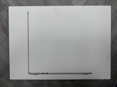 Apple 2024 MacBook Air 15-inch Laptop With M3 Chip 8GB 512GB SSD New Sealed - Image 1 of 2
