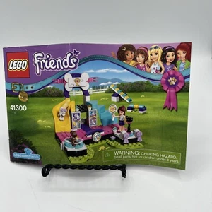 Lego Friends 41300 Instruction Manuals Book Replacement Parts - Picture 1 of 4