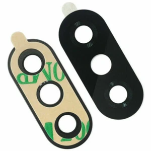 Replace Back Rear Camera Tempered Glass Lens With Tape For Xiaomi Mi A2 Lite B - Zdjęcie 1 z 6