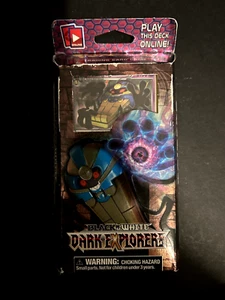 Dark Explorers Sealed Theme Deck - Pokemon B&W - Foto 1 di 2