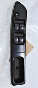 SUBARU NEW AGE IMPREZA 01-08 FRONT RIGHT HAND MASTER WINDOW SWITCHES 83071FE030 - Picture 1 of 15